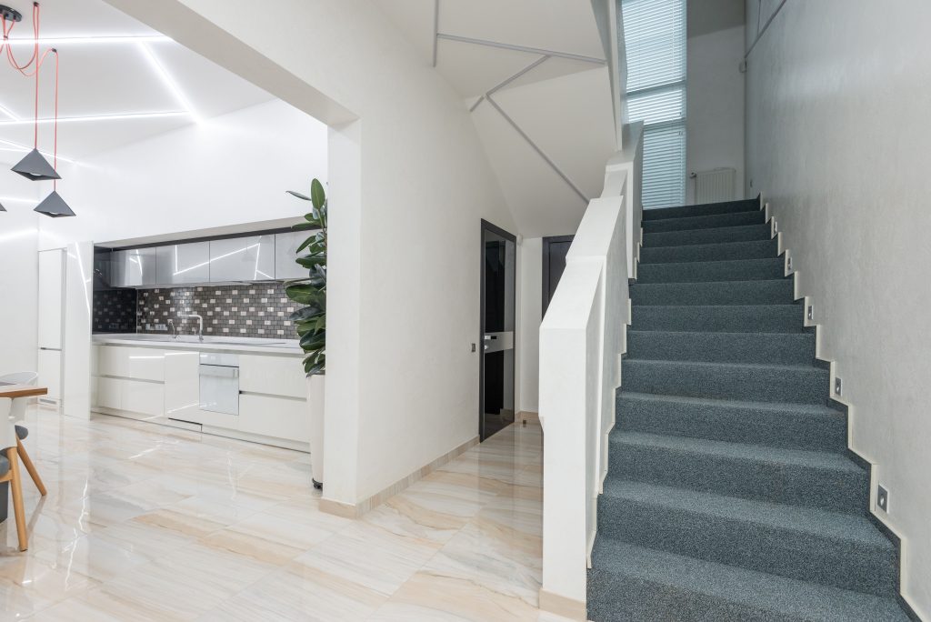 Maison Lys — fictief interieurconcept