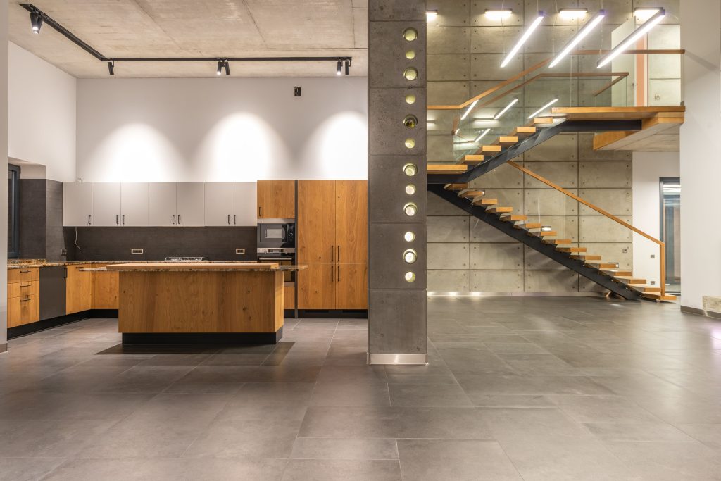 Residence Noor — fictief interieurconcept