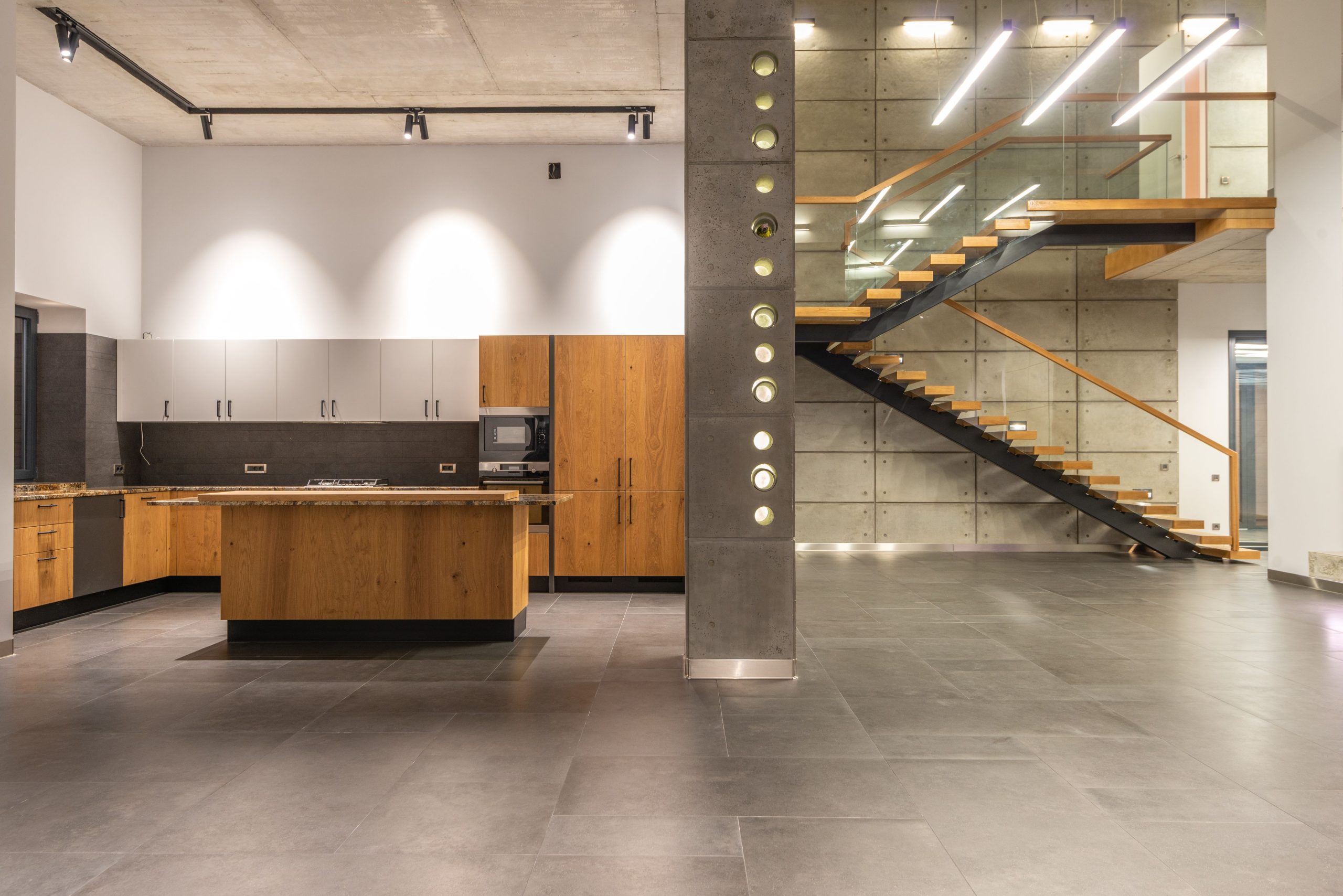Residence Noor — fictief interieurconcept